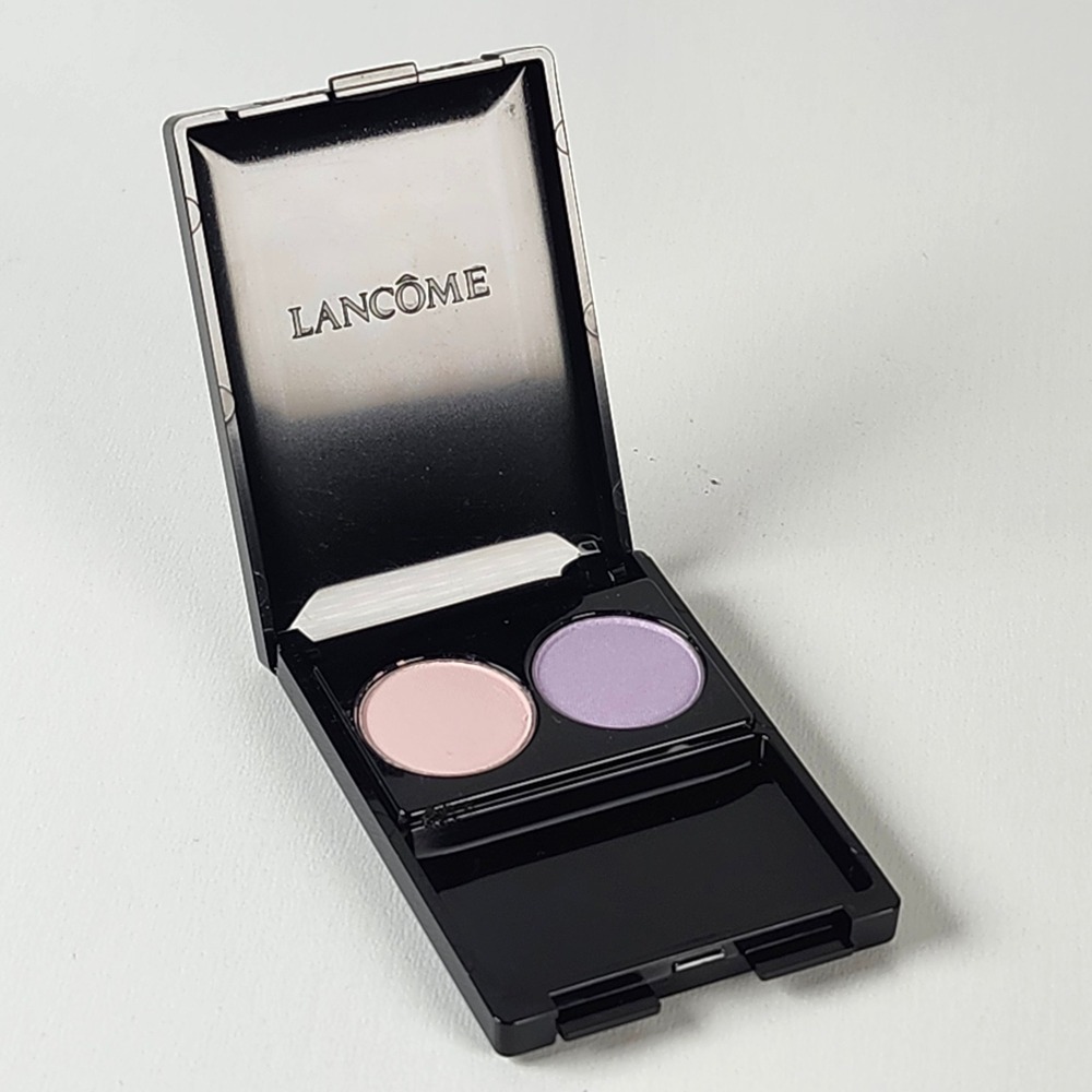 Lancome Eyeshadow Duo PEEP SPECTRA Colour Focus Compact